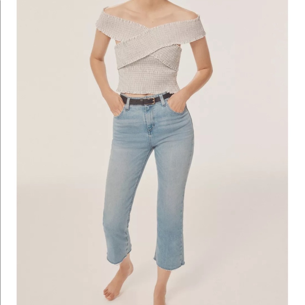 BDG Kick flare jeans